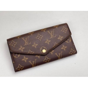 LOUIS VUITTON M60531 SARAH WALLET